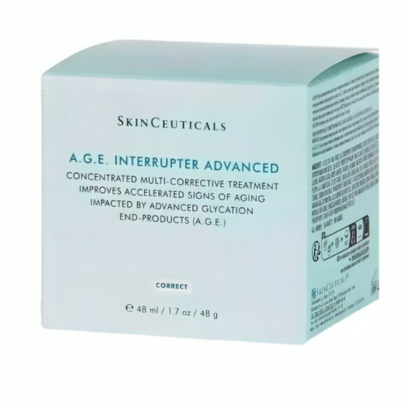 SkinCeuticals A.G.E. Interrupter Advanced Anti-Aging Moisturizer 1.7 oz - Picture 6 of 6